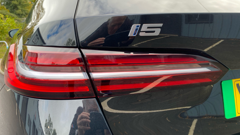 BMW i5 250kW eDrive40 M Sport 84kWh 5dr Auto Electric Estate